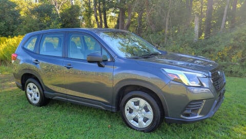 2022 Subaru Forester for sale at RS Motors in Falconer NY