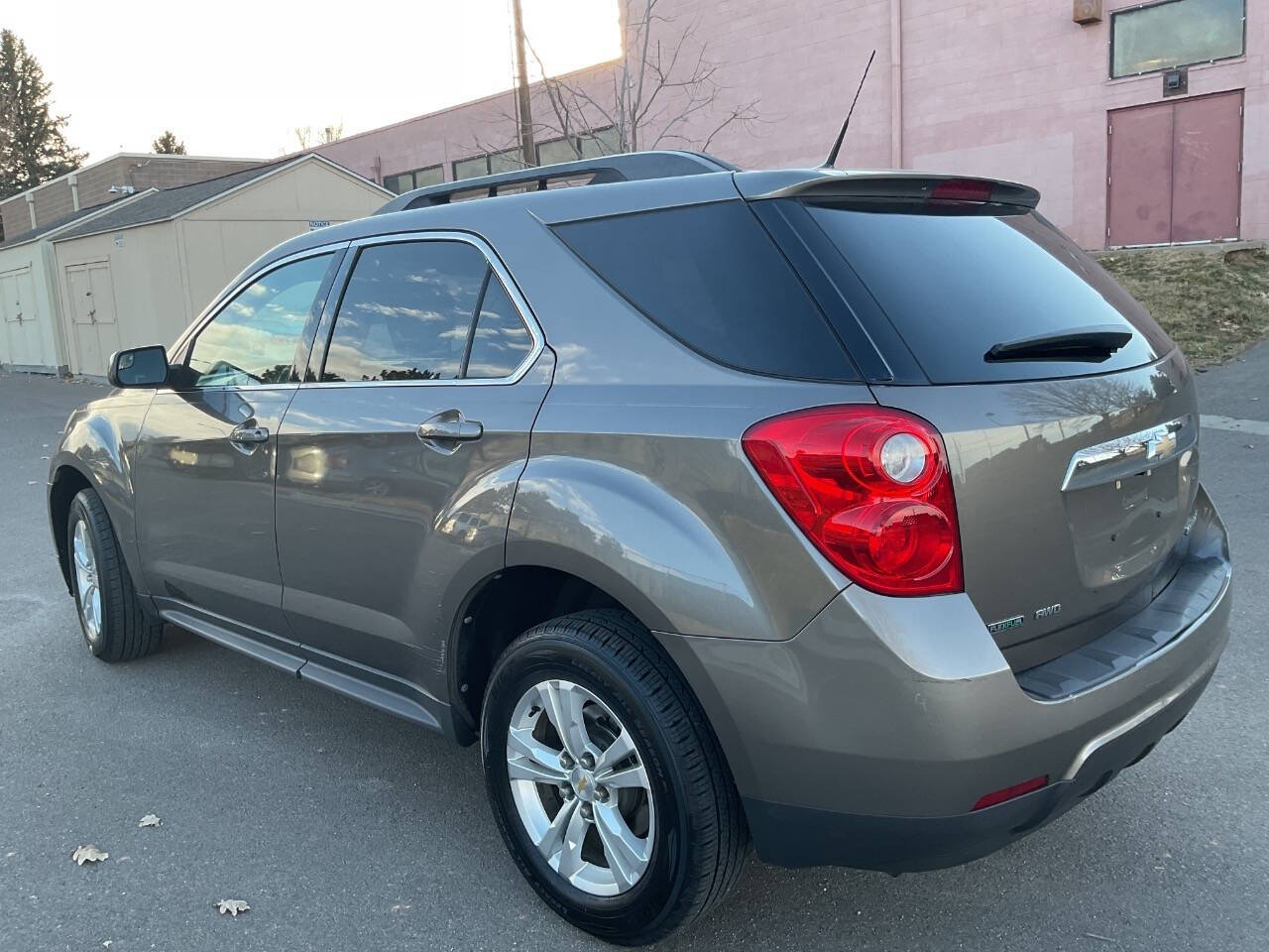 2012 Chevrolet Equinox for sale at Socars llc in Denver, CO