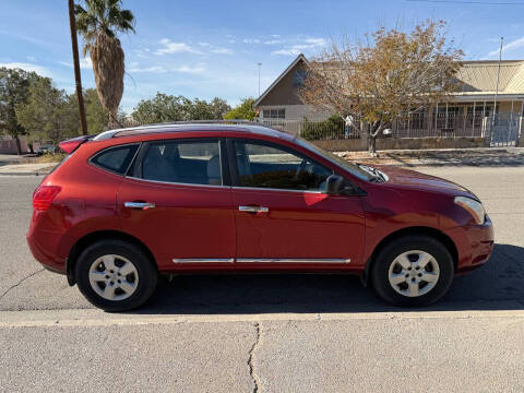 2014 Nissan Rogue Select S