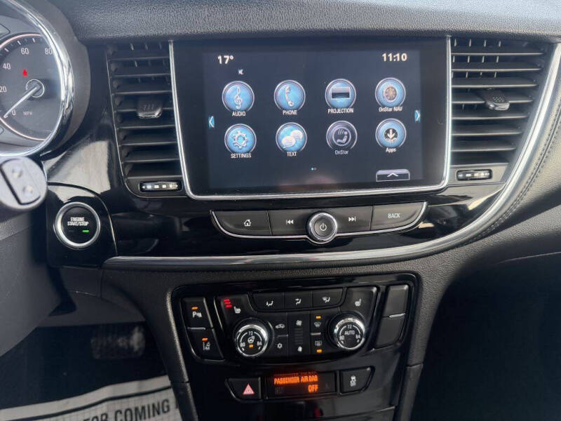 2017 Buick Encore Premium