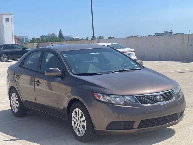 2013 Kia Forte EX