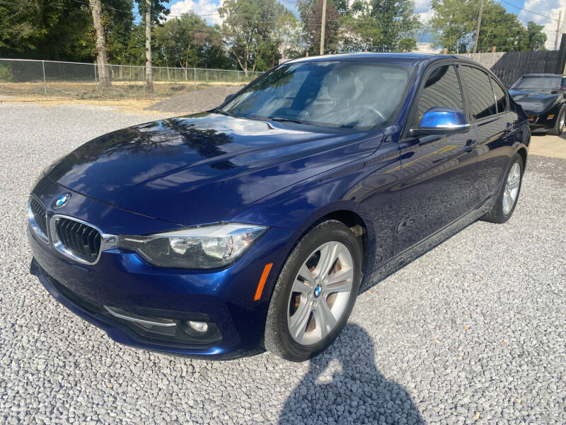 2016 BMW 3 Series for sale at Alpha Automotive in Odenville AL