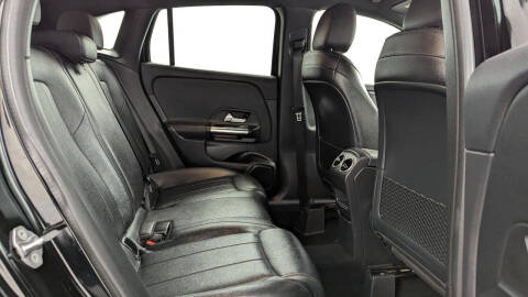 2021 Mercedes-Benz GLA GLA 250 4MATIC