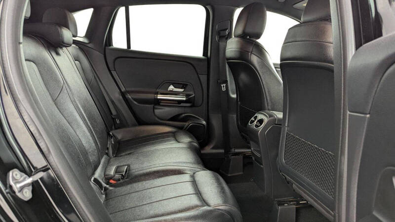 2021 Mercedes-Benz GLA GLA 250 4MATIC