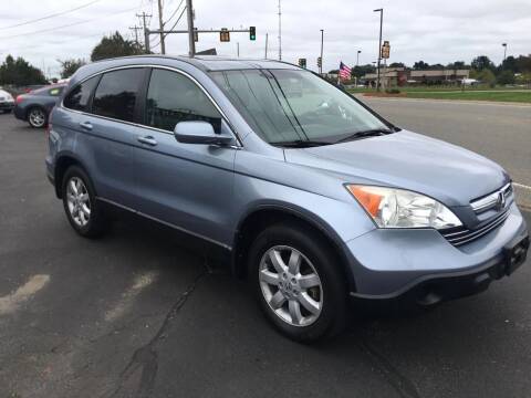 2008 Honda CR-V for sale at Lux Car Sales in South Easton MA
