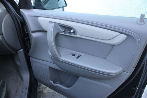 2014 Chevrolet Traverse LS