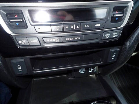 2019 Honda Ridgeline RTL-E