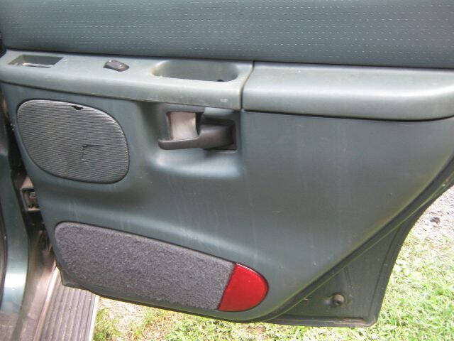 1996 Ford Explorer XLT