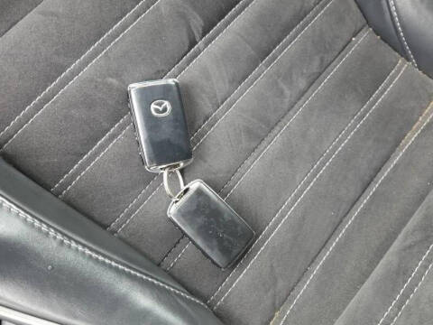 2020 Mazda MX-5 Miata