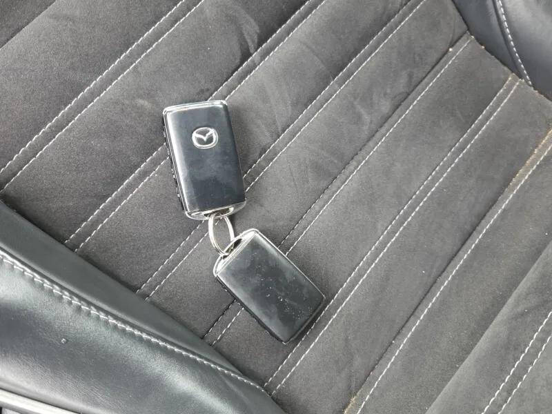 2020 Mazda MX-5 Miata