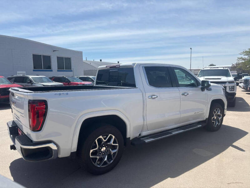2025 GMC Sierra 1500