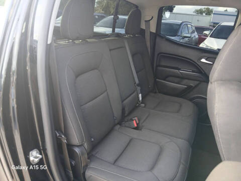 2019 GMC Canyon