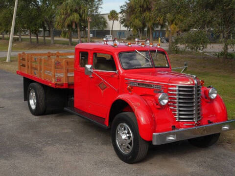 1948 Diamond T Truck