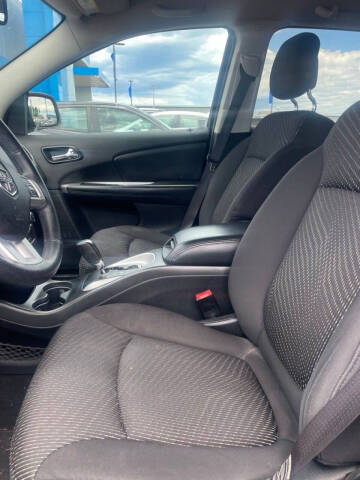 2015 Dodge Journey SXT