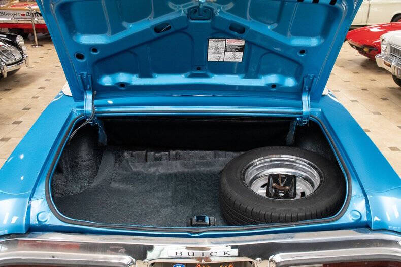 1972 Buick Gran Sport