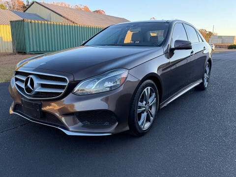 2016 Mercedes-Benz E-Class E 350 4MATIC