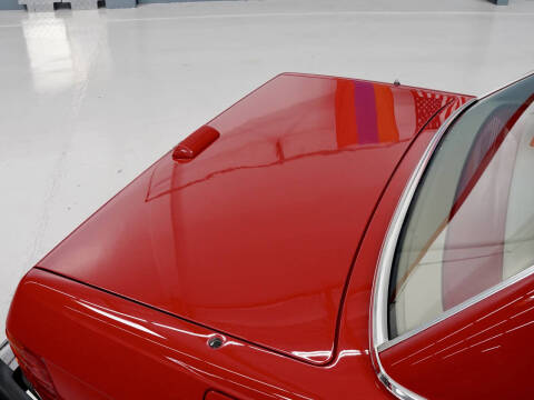 1988 Mercedes-Benz 560-Class 560 SL