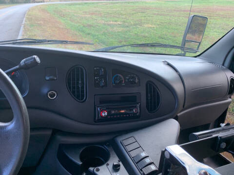 2008 Ford E-Series E-350 SD