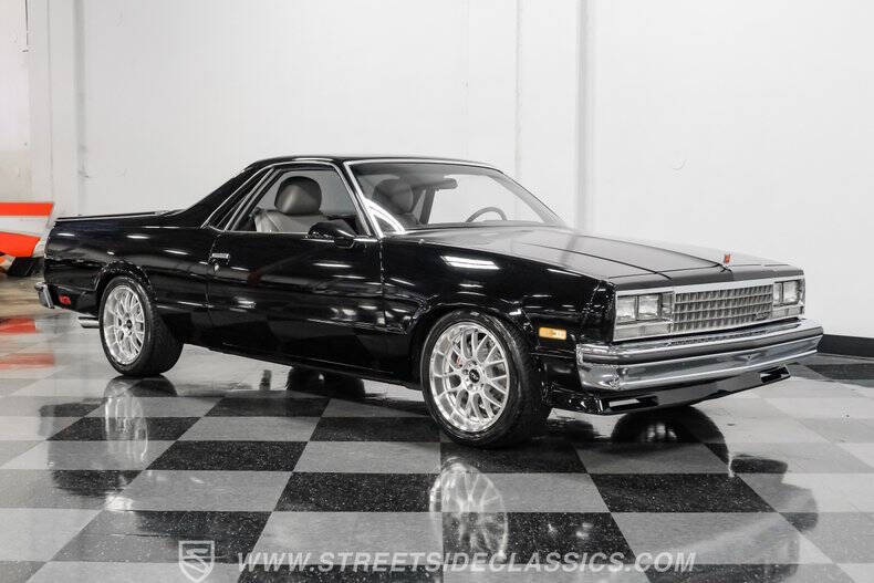 1984 GMC Caballero