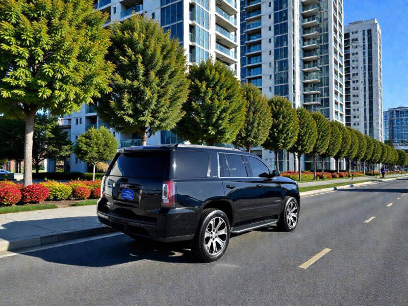 2019 GMC Yukon SLT