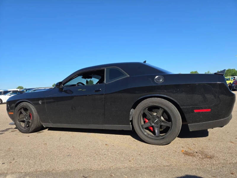 2016 Dodge Challenger SRT Hellcat