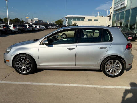 2012 Volkswagen Golf TDI
