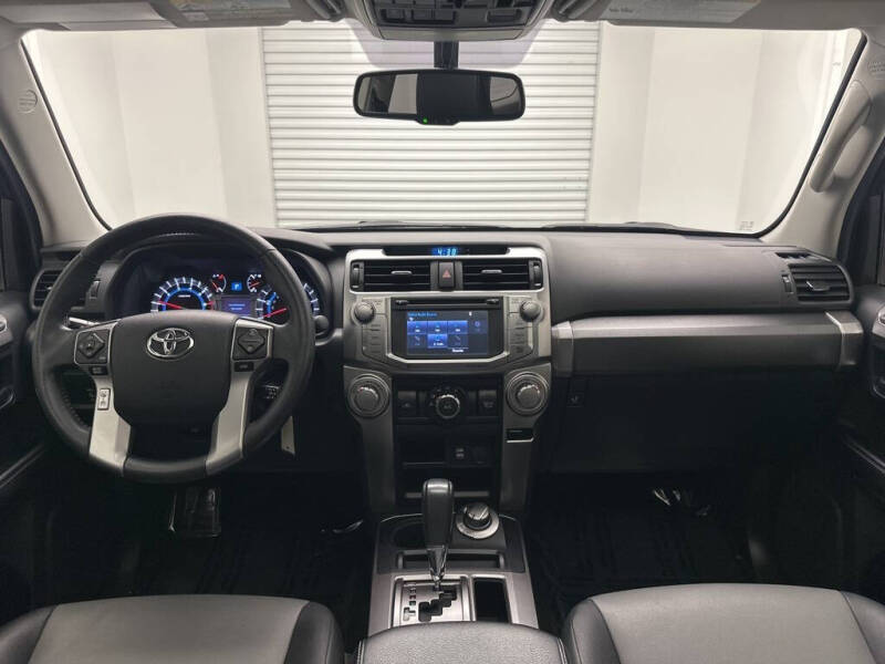 2018 Toyota 4Runner SR5 Premium