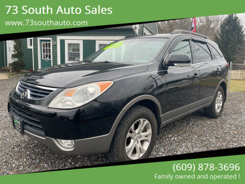2012 Hyundai Veracruz for sale at 73 South Auto Sales in Hammonton NJ