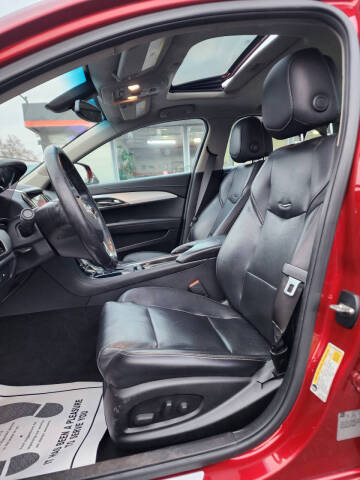 2014 Cadillac ATS 2.5L Luxury