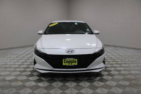 2022 Hyundai Elantra