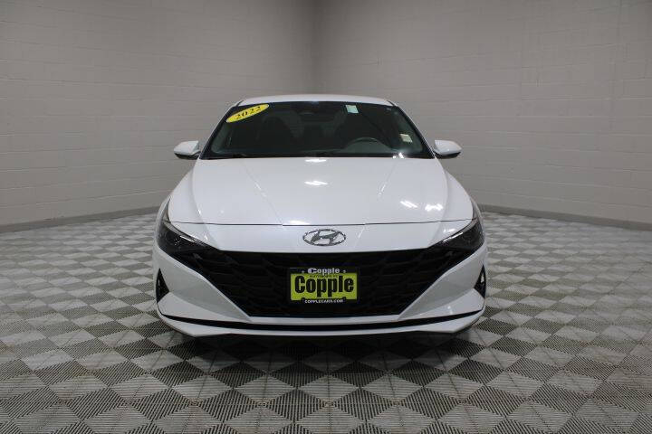 2022 Hyundai Elantra