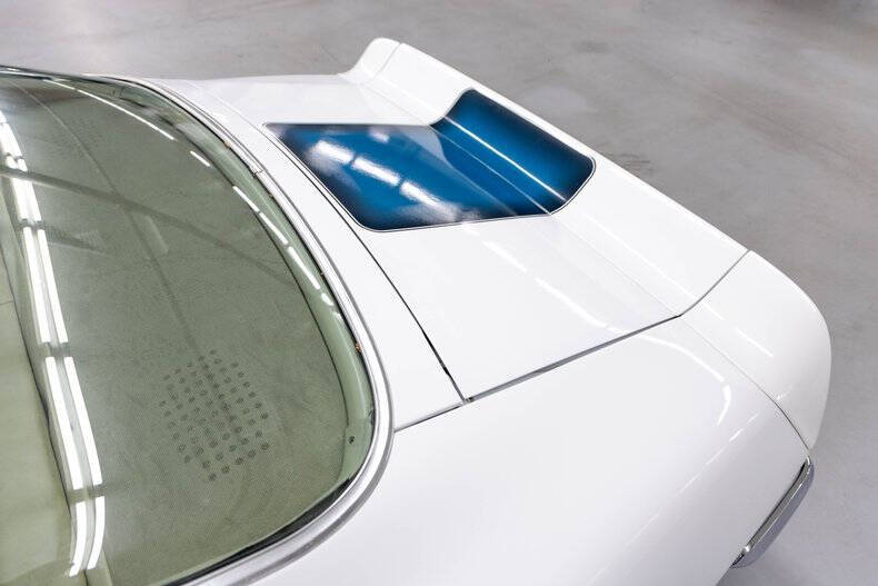 1970 Pontiac Trans Am