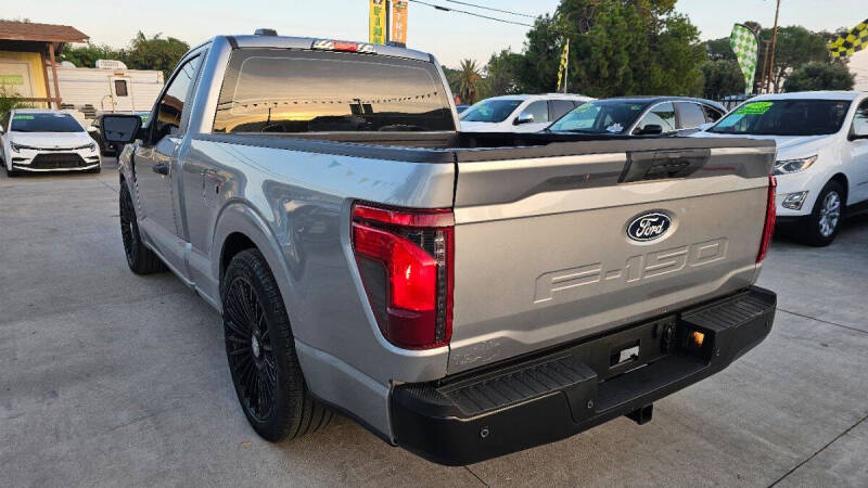 2025 Ford F-150
