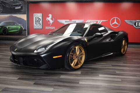 2018 Ferrari 488 Spider