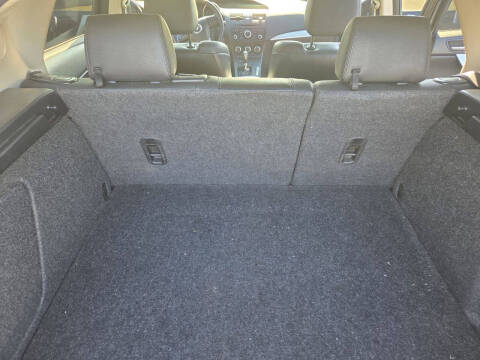 2012 Mazda MAZDA3 s Grand Touring