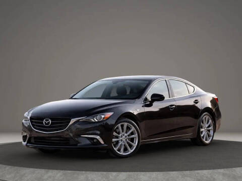 2017 Mazda MAZDA6