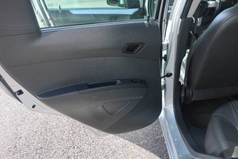 2014 Chevrolet Spark 1LT CVT