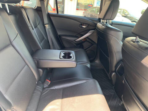 2013 Acura RDX w/Tech