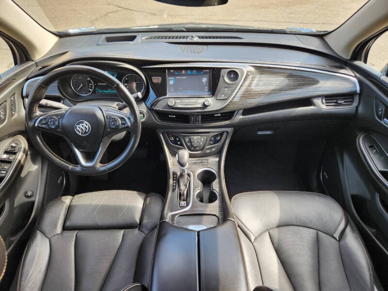 2016 Buick Envision Premium II