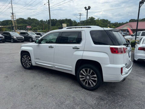 2017 GMC Terrain Denali