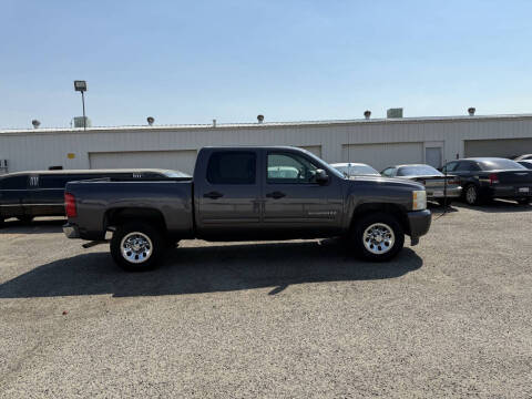2010 Chevrolet Silverado 1500 LT