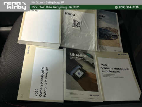 2022 Hyundai Kona N Line