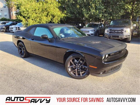 2020 Dodge Challenger