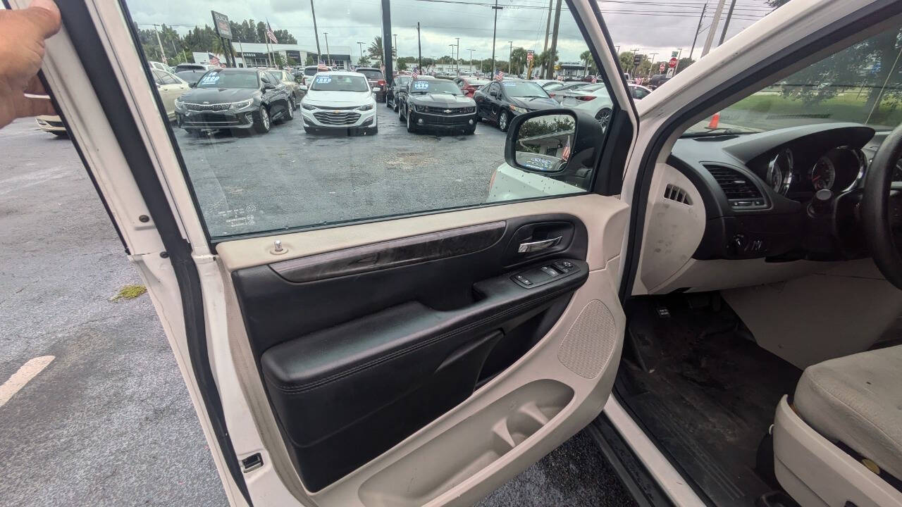 2013 Ram C/V for sale at Celebrity Auto Sales in Fort Pierce, FL