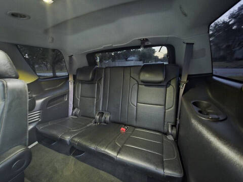 2017 Chevrolet Tahoe LT