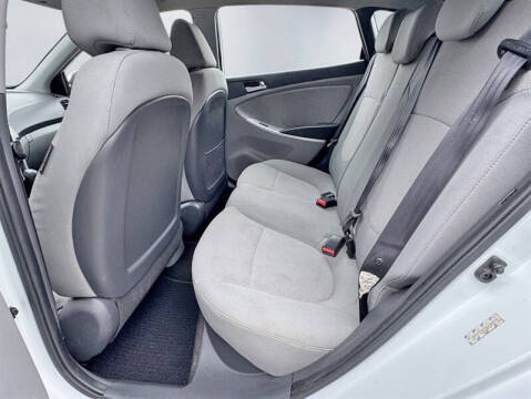2014 Hyundai Accent GS
