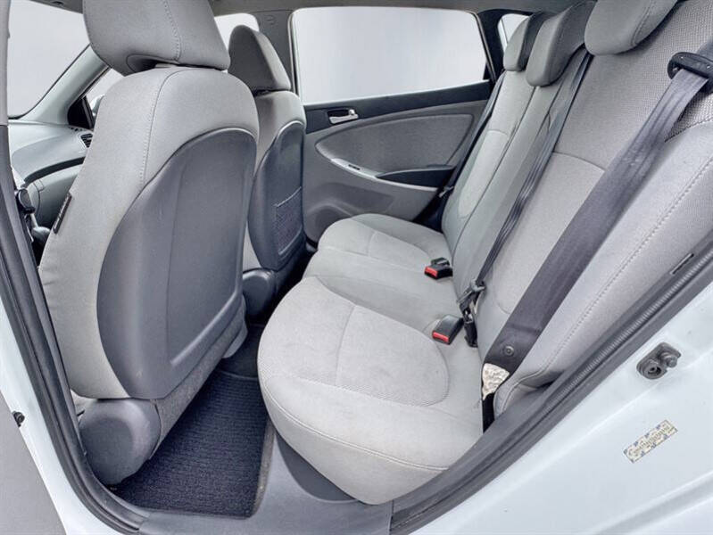 2014 Hyundai Accent GS