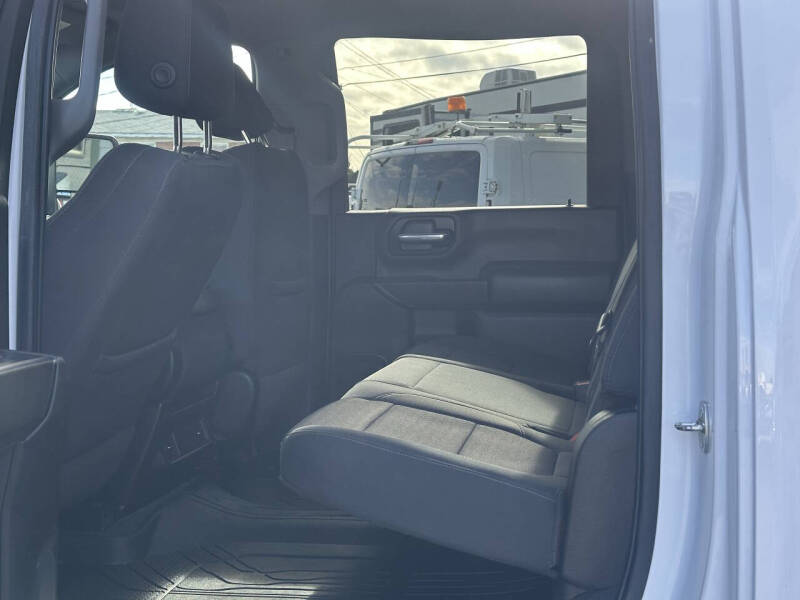 2021 Chevrolet Silverado 2500HD LT