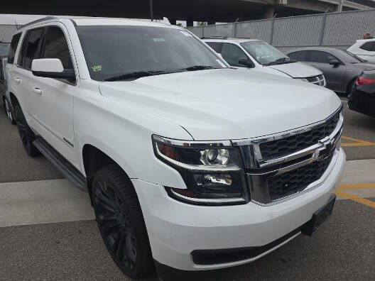 2018 Chevrolet Tahoe LT