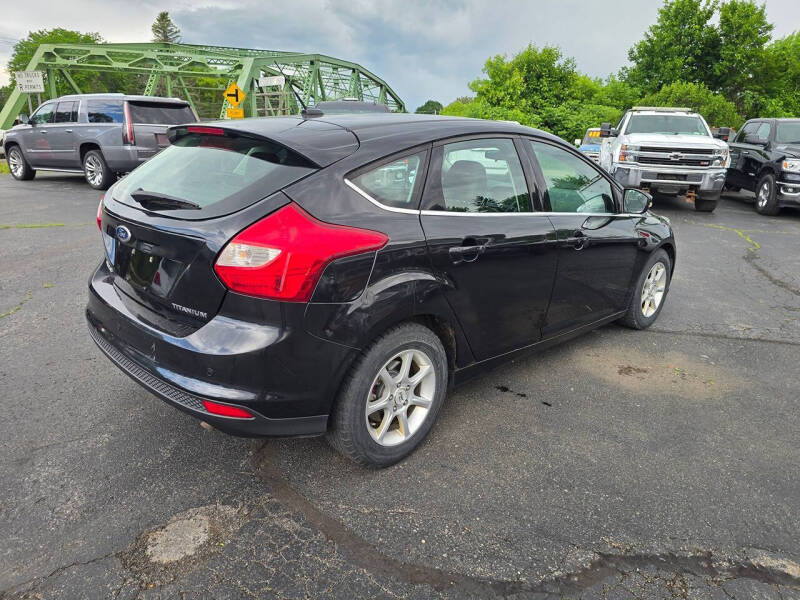 2013 Ford Focus Titanium